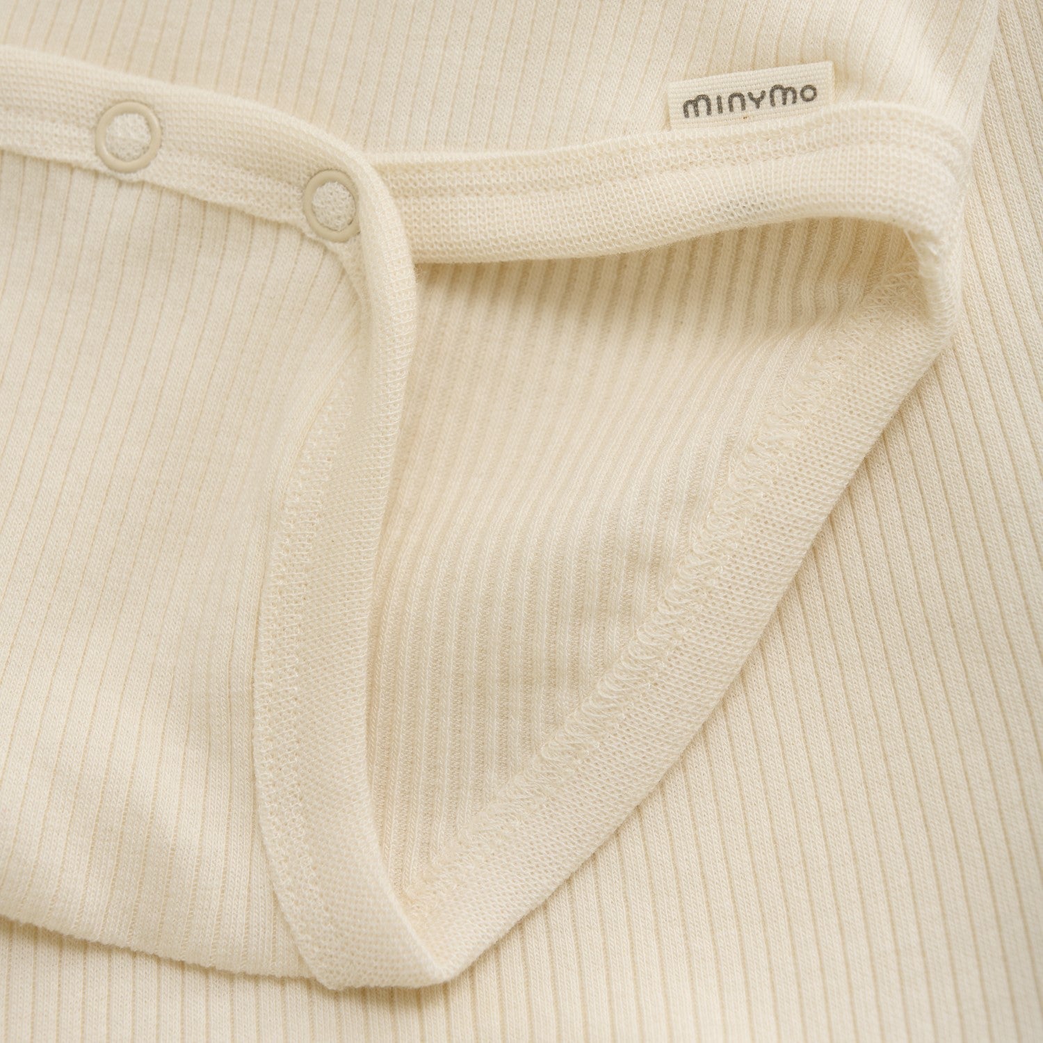 Vanilla Bean Ribbed Body Suit ROBO
