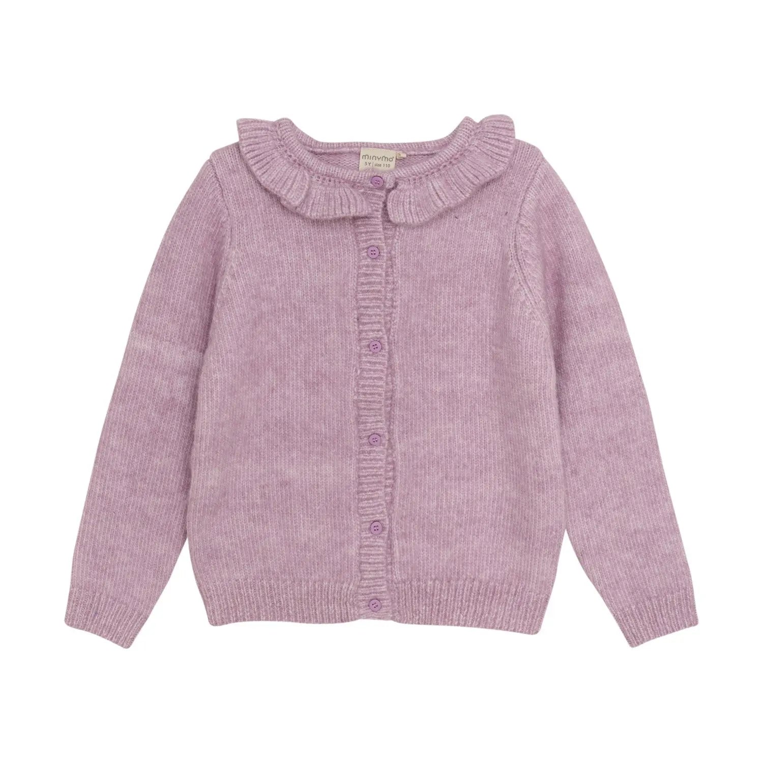 Kid Ruffle your Feathers Cardigan ROBO