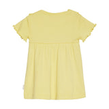 Baby Minymo Dress Rib 2 ROBO