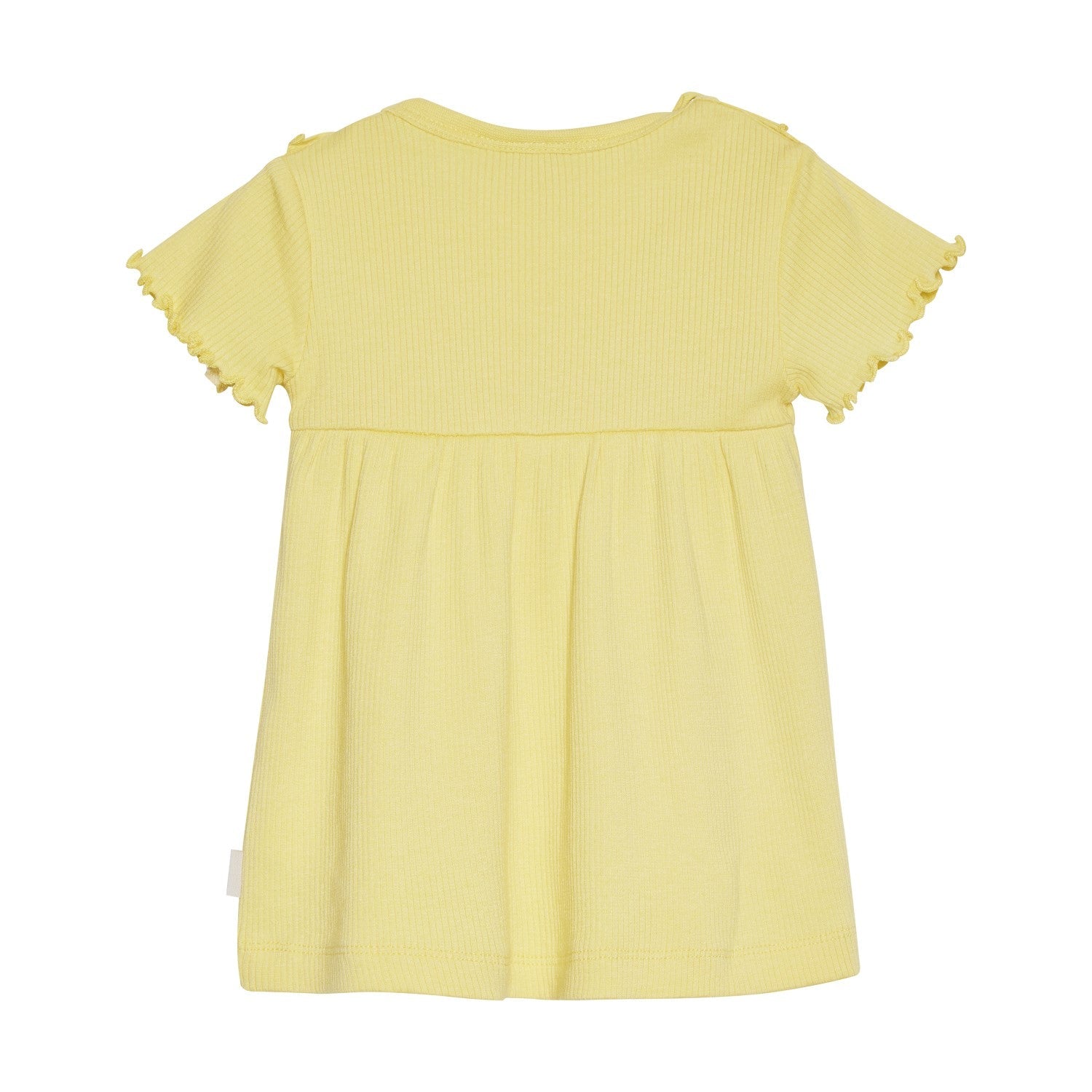 Baby Minymo Dress Rib 2 ROBO