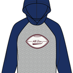 Toddler All-Star Hoodie Miles
