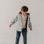 Kid Sneakin' Up Jacket Babysprouts