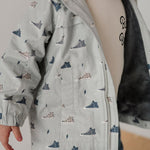 Kid Sneakin' Up Jacket Babysprouts