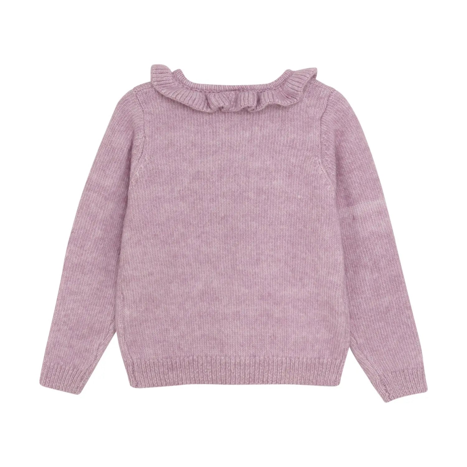 Kid Ruffle your Feathers Cardigan ROBO