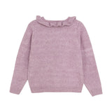 Kid Ruffle your Feathers Cardigan ROBO