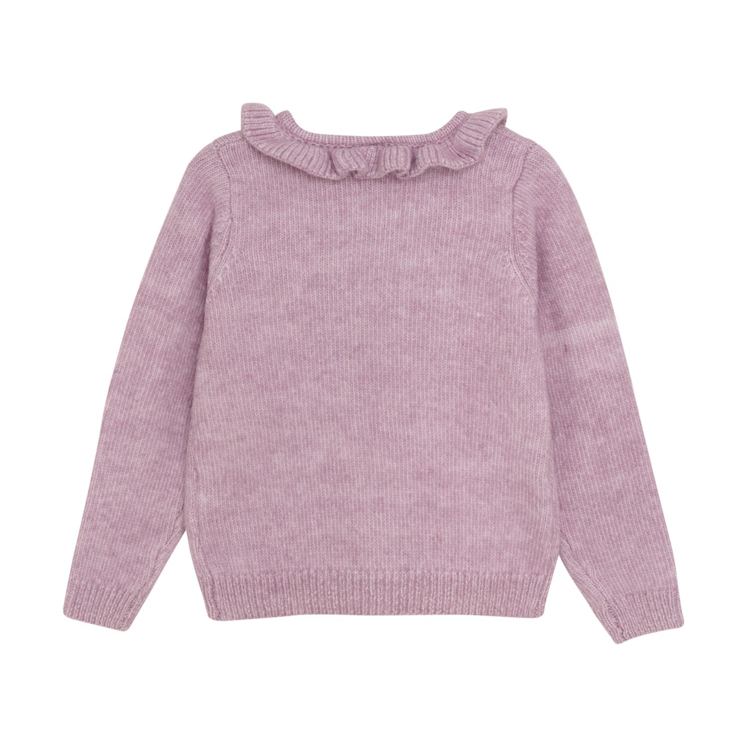 Kid Ruffle your Feathers Cardigan ROBO