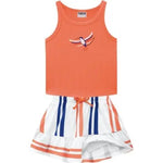 Kid Orange  Set milon