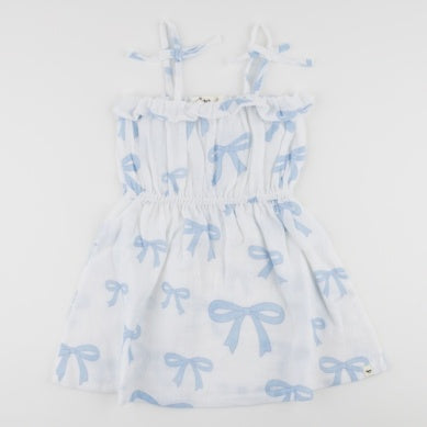 Kid A Nice Little Bow Dress Oh Baby!