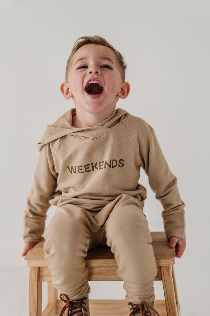 Waiting on the Weekend Sweatshirt