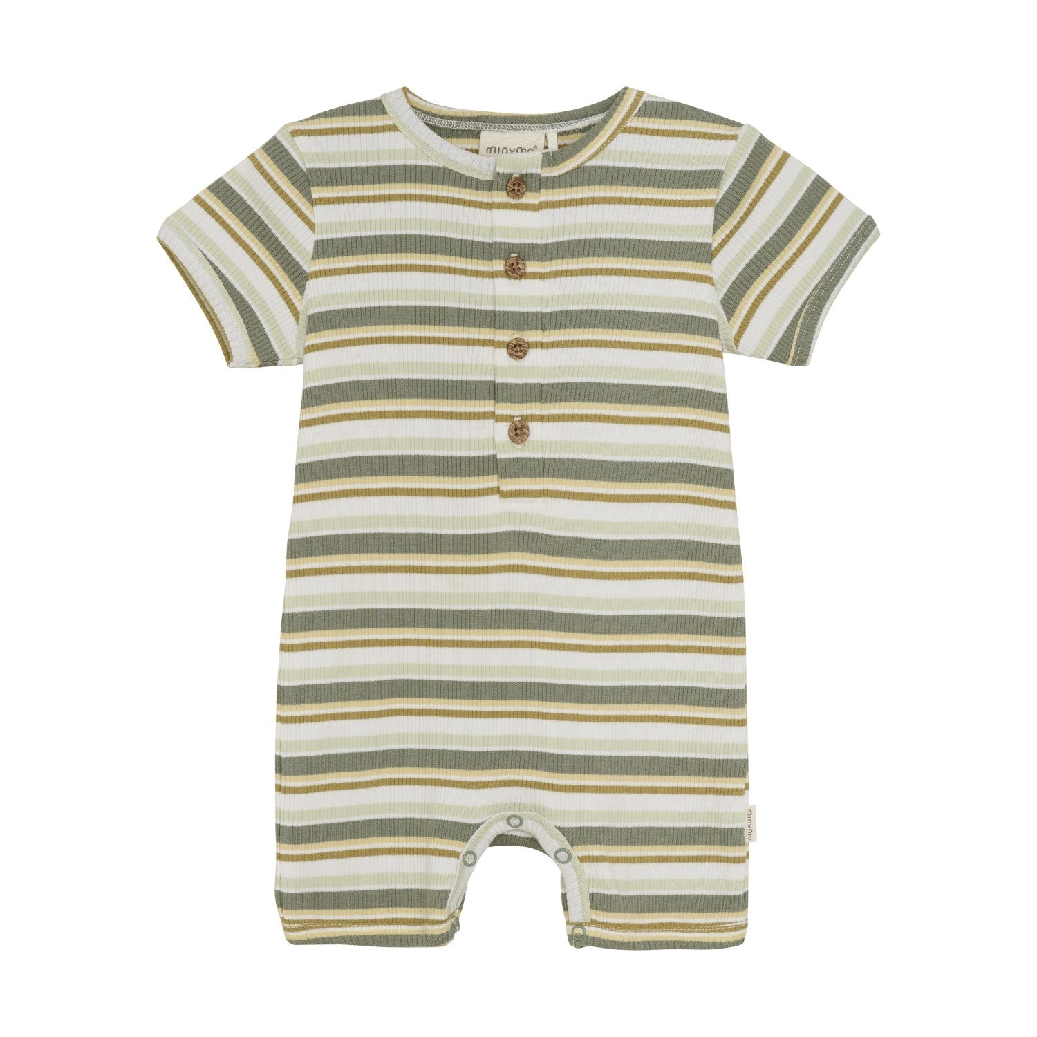 Baby Stripe Me Sweet Romper ROBO
