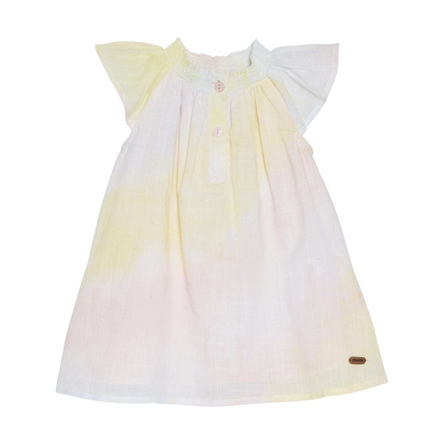 Baby Minymo Dress AOP ROBO