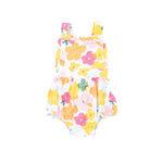 Baby Floral Romper Angel Dear