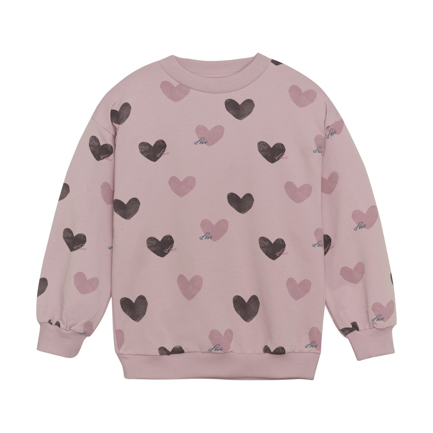 Kid Sweetheart Sweatshirt ROBO