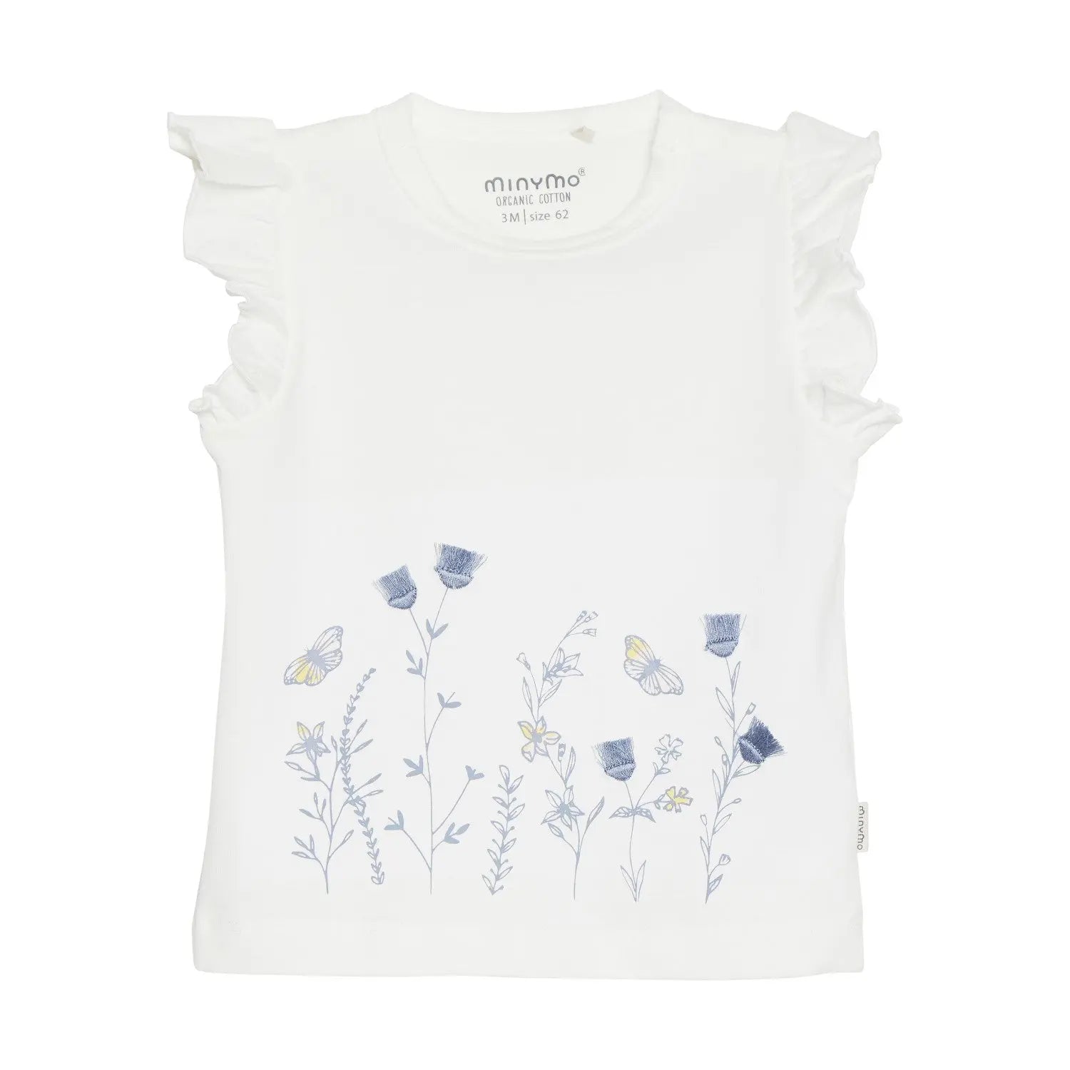 Baby Minymo T-Shirt ROBO