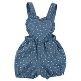 Kid Sunburst Darling Romper Oh Baby