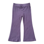 Kid Flare Pants Plum Baby Sprouts