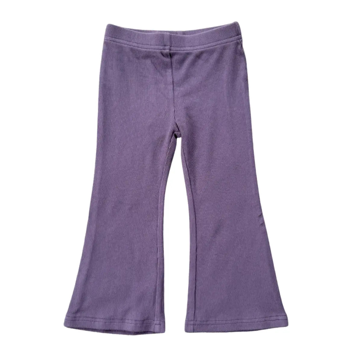 Kid Flare Pants Plum Baby Sprouts