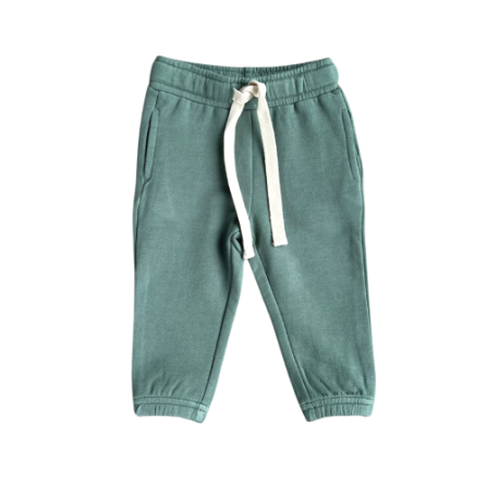 Kid Little Adventurers Cozy Pine Joggers Babysprouts