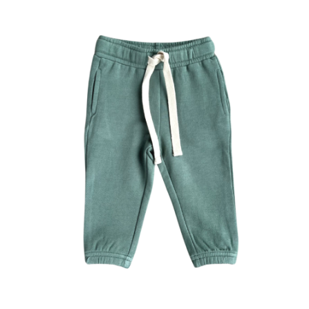 Little Adventurers Cozy Pine Joggers