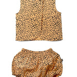 Kid Coco Yellow Dot Set Petite Hailey