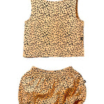Kid Coco Yellow Dot Set Petite Hailey