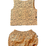 Kid Coco Yellow Dot Set Petite Hailey