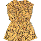 Toddler Coco Dot Yellow Playsuit Petite Hailey