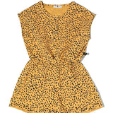 Toddler Coco Dot Yellow Playsuit Petite Hailey