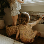 Kid Coco Yellow Dot Set Petite Hailey