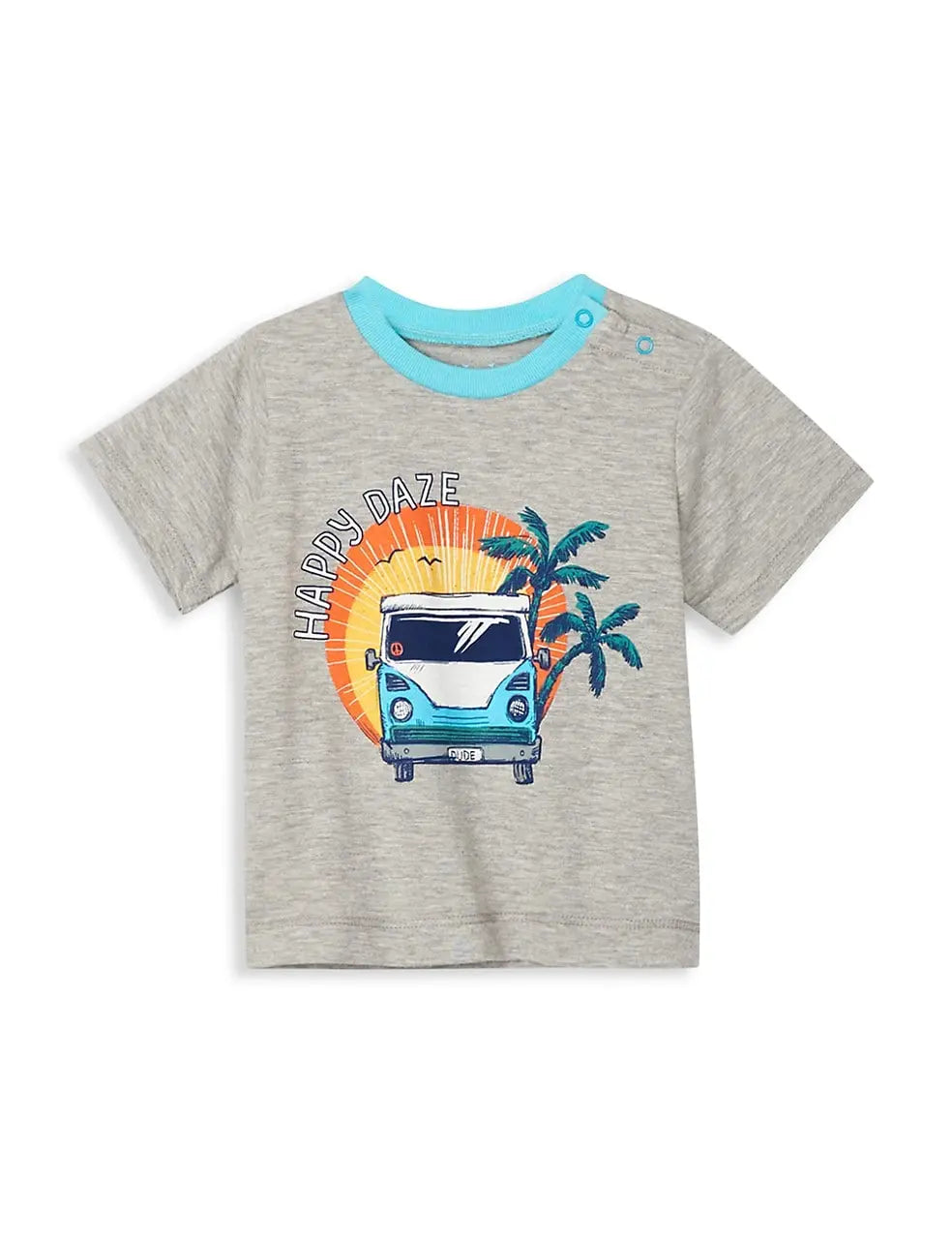 Baby Summer Graphic Tee Hatley