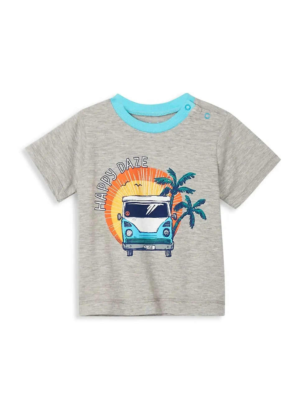 Baby Summer Graphic Tee Hatley