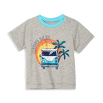 Baby Summer Graphic Tee Hatley
