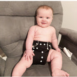 Baby Original Squared Pocket Cloth Diaper Shell Kawaii
