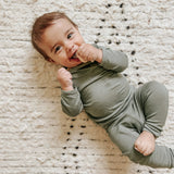 Baby Feeder Pacifier Set - Snow & Blush Ali & Oli
