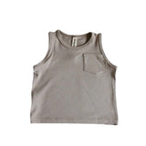 Baby Pocket Tank - Fawn Babysprouts