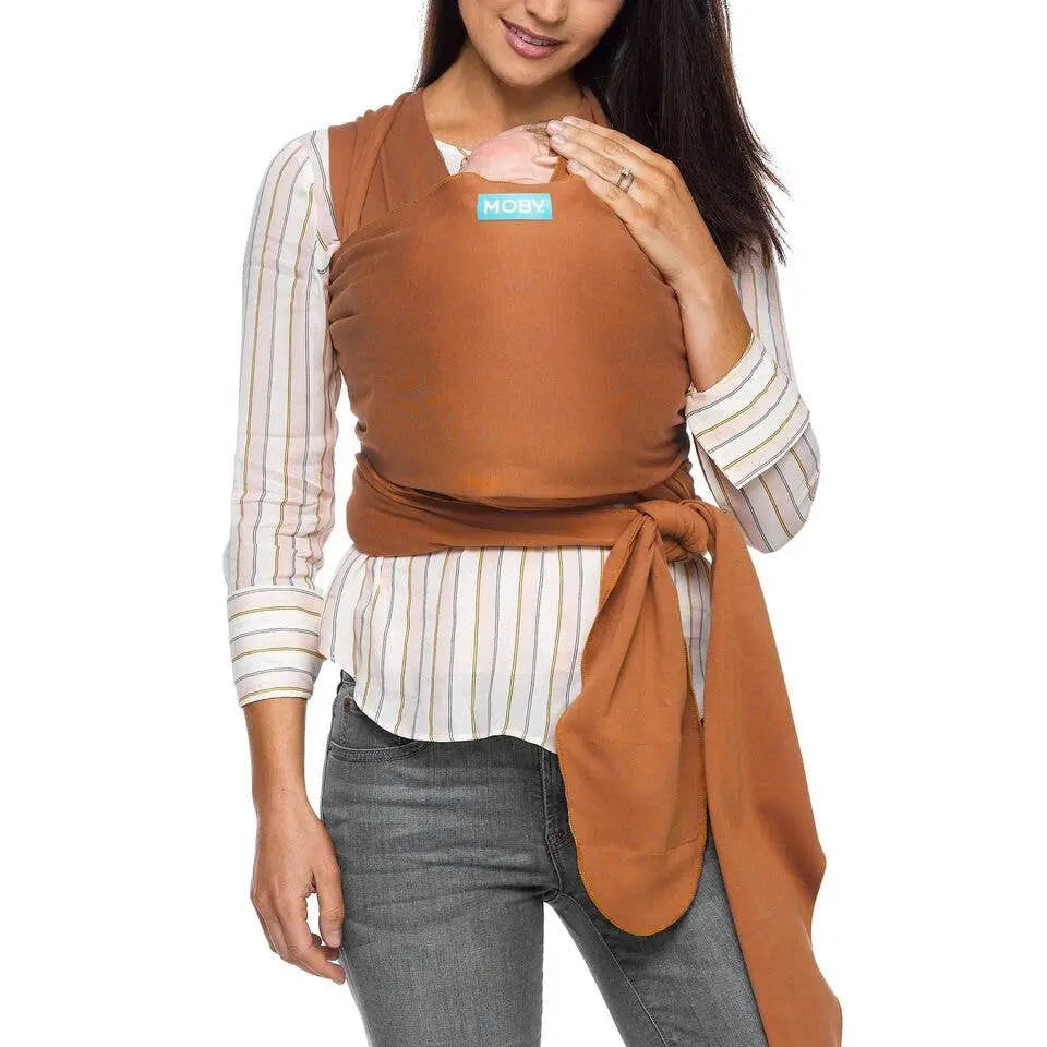 Moby Wrap Evolution - Caramel Moby