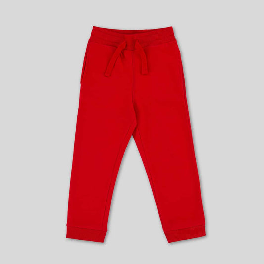 Kids Long Fleece Jogger