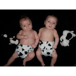 Heavy Wetter Cloth Diaper Shell - Donut Kawaii
