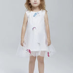 Toddler Unicorn Dress Doe A Dear