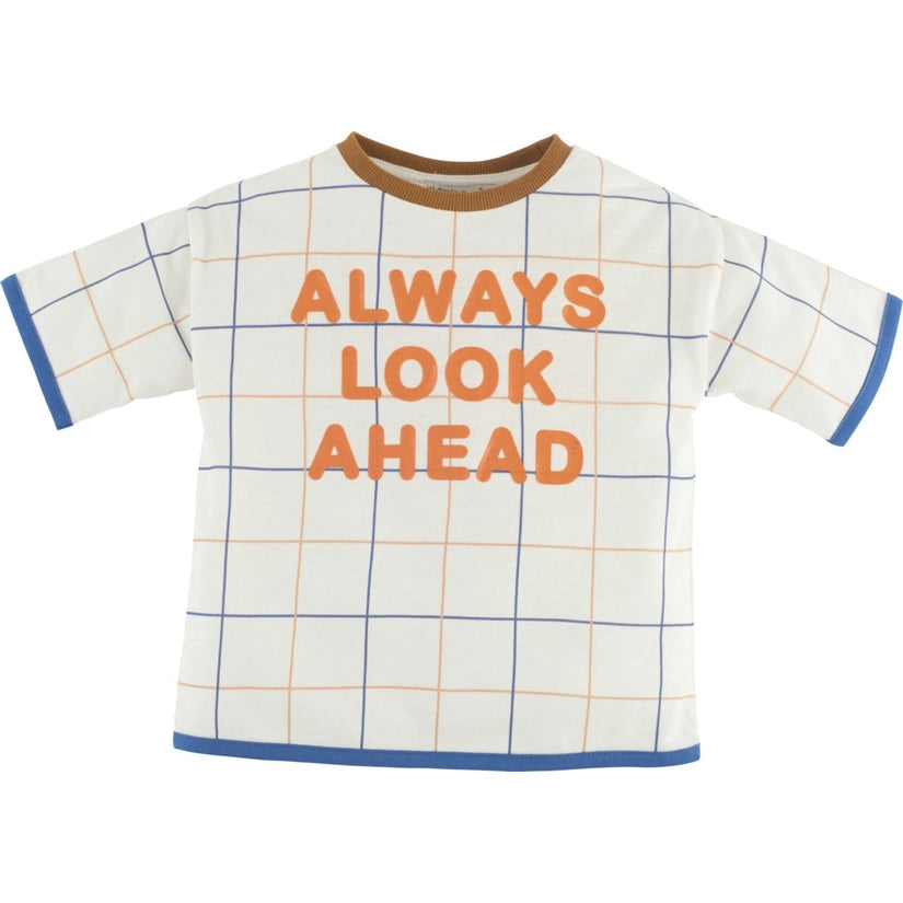 Toddler Always Look Ahead Top Mamino