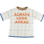 Toddler Always Look Ahead Top Mamino
