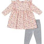 Baby Dragonfly Jersey Tunic Set Petit Confection