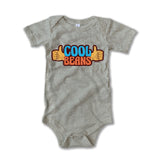Baby Cool Beans Onesie Rivet Apparel