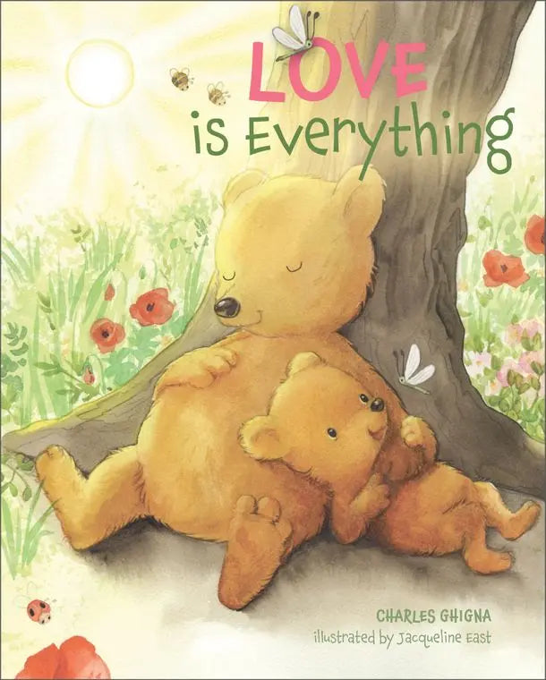 Love Is Everything Schiffer Kids