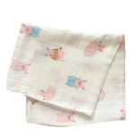 Baby Cuddle Blanket - Piggies Giggles LA