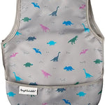 Mess-Proof Apron Bib - Dinosaur Tiny Twinkle