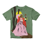 Toddler Harriet Tubman Short Sleeve Trailblazer Tee Piccolina Kids