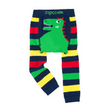 Crawler Legging/Sock Set Devin the Dino Zoocchini
