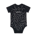 Baby Favorite Parents Onesie About Face Designs