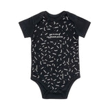 Baby Favorite Parents Onesie About Face Designs